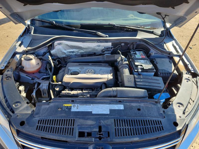 77552925 :رقم المزاد ، WVGAV7AX3HK047500 vin ، 2017 Volkswagen Tiguan مزاد بيع
