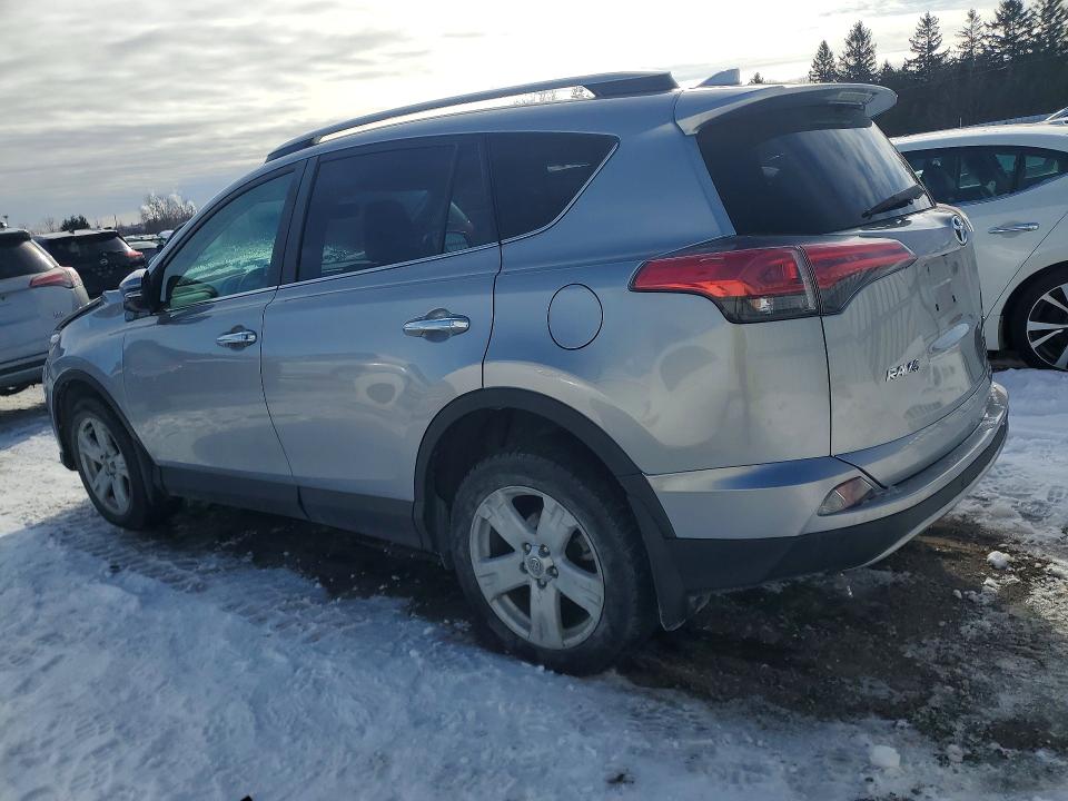 Продаж на аукціоні авто 2018 Toyota Rav4, vin: 2T3DFREV9JW734190, номер лоту: 76986125