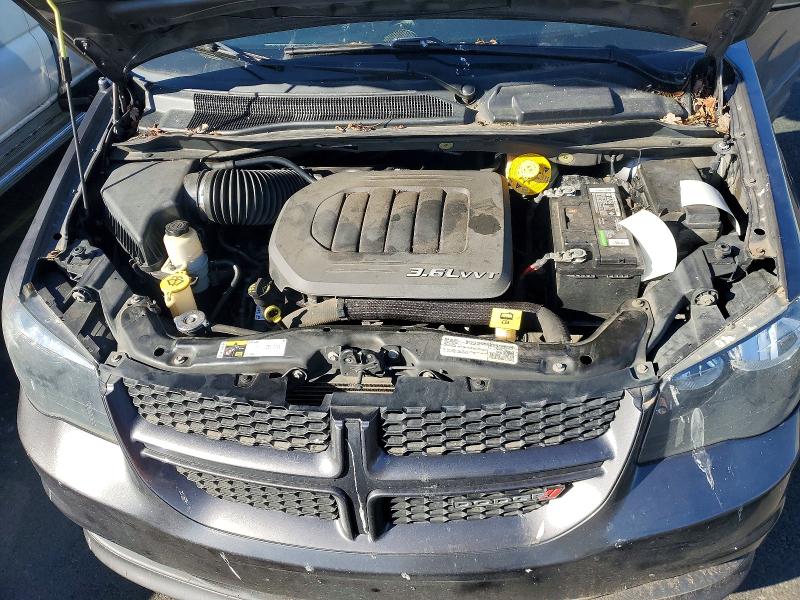 Aukcja sprzedaży 2016 Dodge Grand Caravan, vin: 2C4RDGEG0GR136400, numer aukcji: 79473525