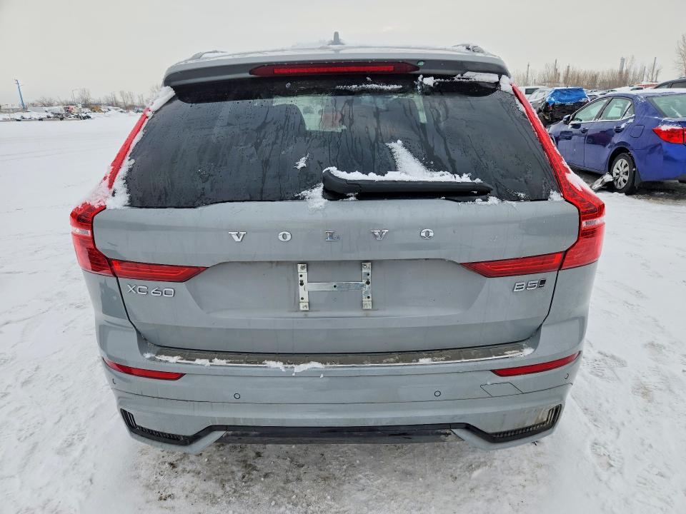 Продаж на аукціоні авто 2025 Volvo Xc60, vin: YV4M12RC9S1176739, номер лоту: 77038705