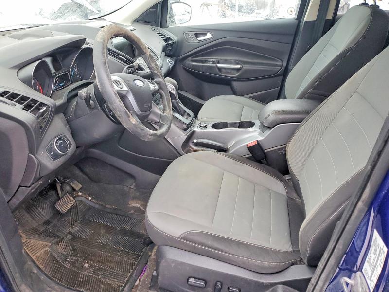Продаж на аукціоні авто 2016 Ford Escape, vin: 1FMCU9G92GUA55834, номер лоту: 75783175