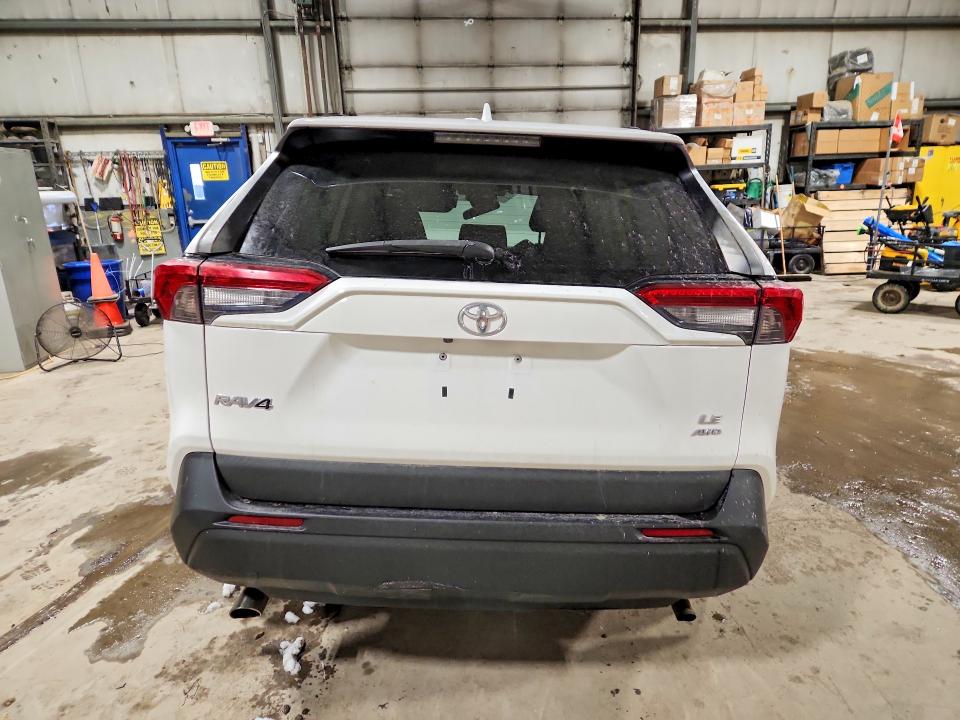 Aukcja sprzedaży 2020 Toyota Rav4, vin: 2T3B1RFV2LW093956, numer aukcji: 73187675