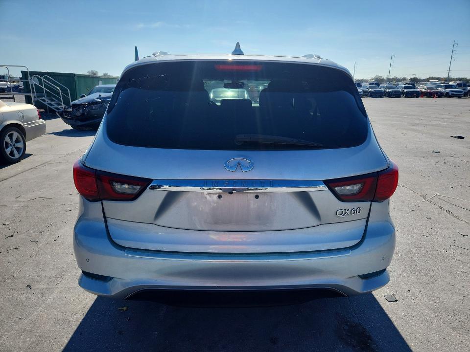 Продаж на аукціоні авто 2020 Infiniti Qx60, vin: 5N1DL0MM9LC503286, номер лоту: 76544675