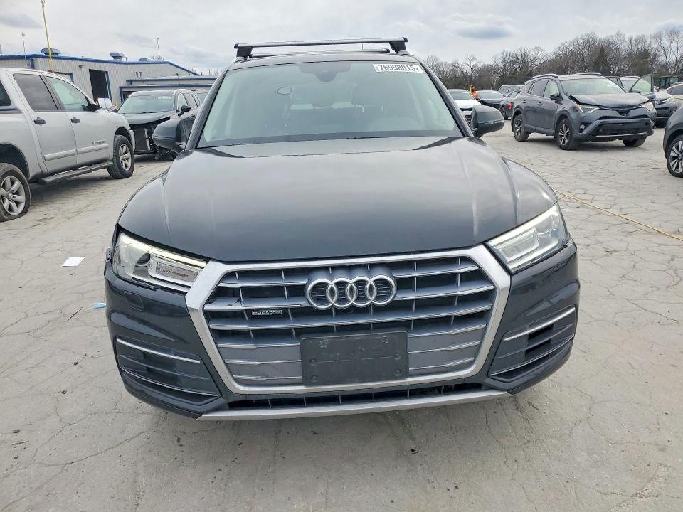 Продаж на аукціоні авто 2019 Audi Q5, vin: WA1ANAFY7K2117357, номер лоту: 76998015