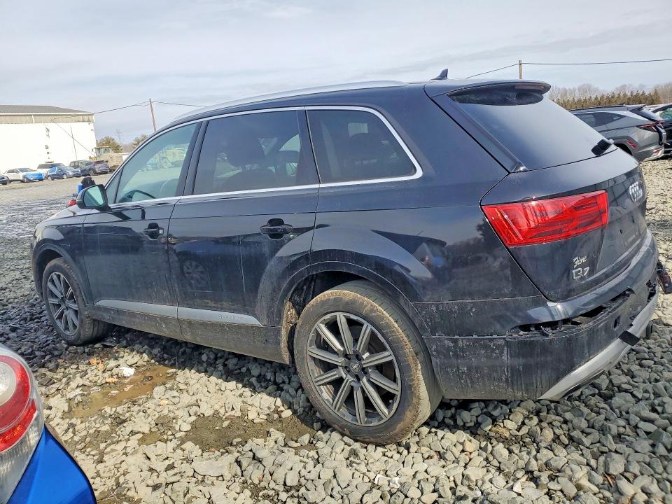 Aukcja sprzedaży 2017 Audi Q7, vin: WA1VAAF76HD025528, numer aukcji: 77116405