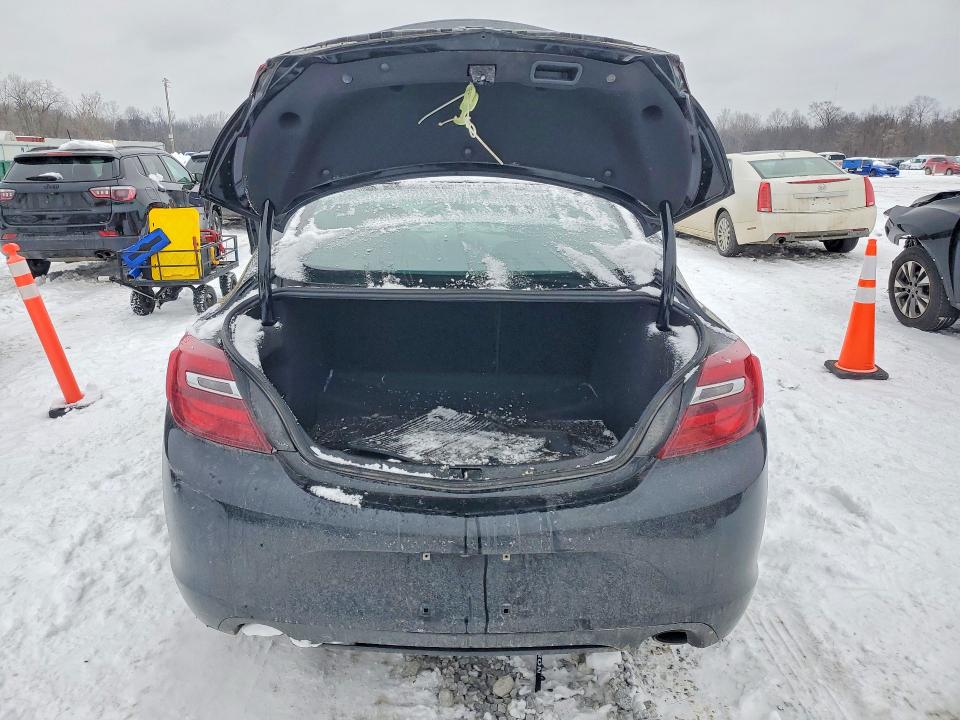 Продаж на аукціоні авто 2014 Buick Regal, vin: 2G4GK5EX2E9263711, номер лоту: 75471645