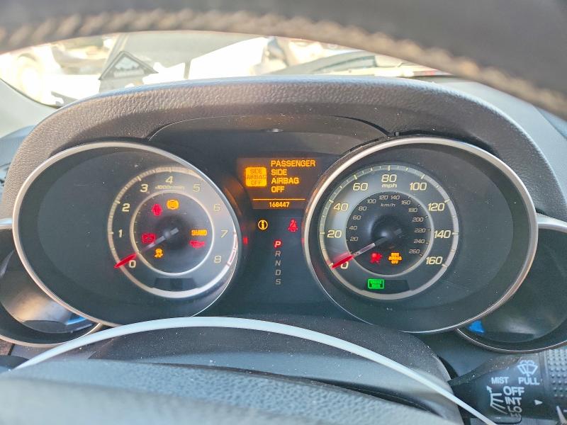 77003985 :رقم المزاد ، 2HNYD2H44BH545833 vin ، 2011 Acura Mdx مزاد بيع