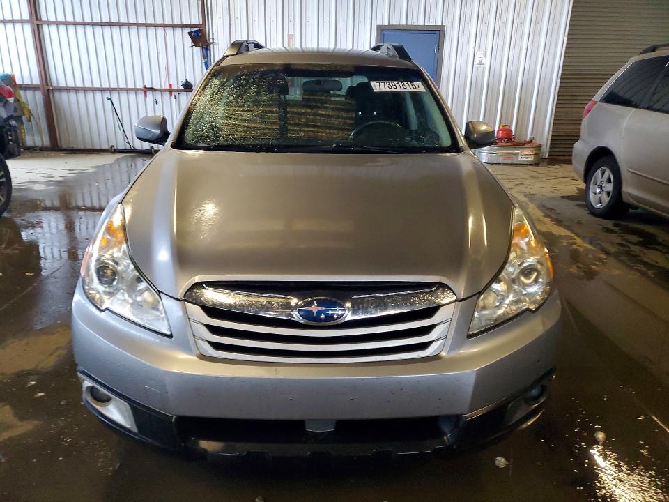 Auction sale of the 2010 Subaru Outback, vin: 4S4BRBCC6A3370512, lot number: 77391815