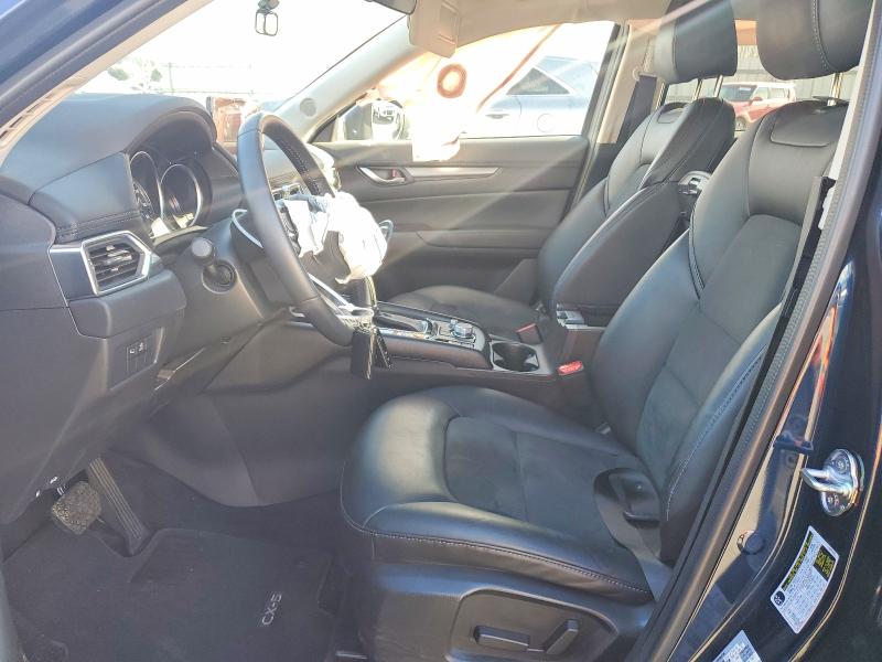 Продажа на аукционе авто 2023 Mazda Cx-5, vin: JM3KFBBM9P0291487, номер лота: 79411085