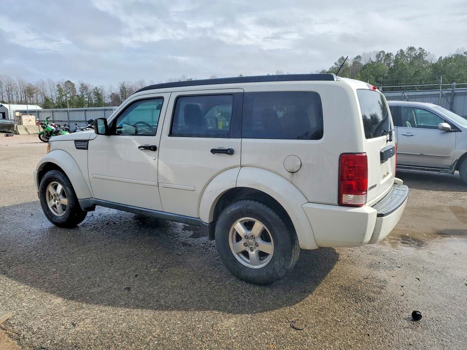 77560375 :رقم المزاد ، 1D8GT28K48W125018 vin ، 2008 Dodge Nitro مزاد بيع