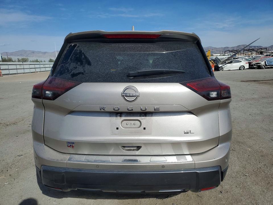 Продаж на аукціоні авто 2024 Nissan Rogue, vin: JN8BT3CA2RW360603, номер лоту: 77423875