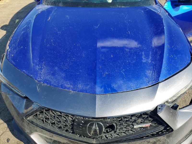 2021 Acura Tlx მანქანა იყიდება აუქციონზე, vin: 19UUB6F58MA003571, აუქციონის ნომერი: 79196005