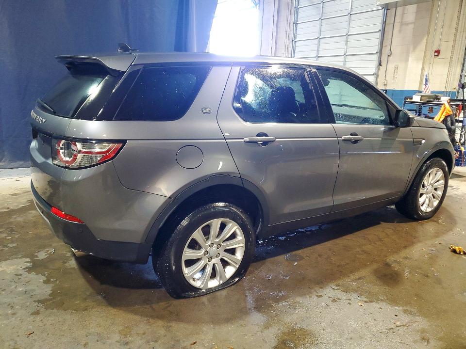 2016 Land Rover Discovery Sport მანქანა იყიდება აუქციონზე, vin: SALCP2BGXGH551698, აუქციონის ნომერი: 47461226