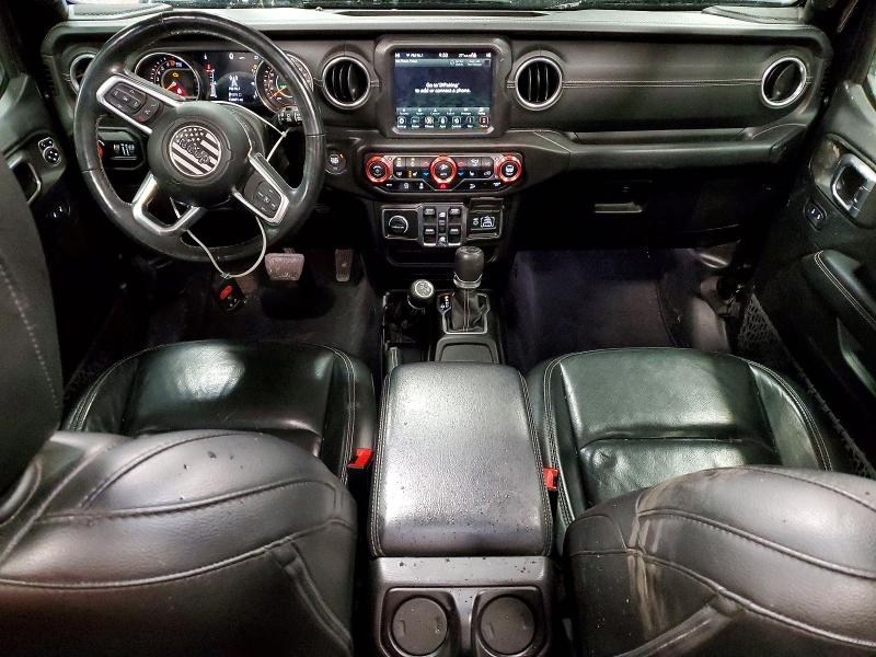 2018 Jeep Wrangler Unlimited მანქანა იყიდება აუქციონზე, vin: 1C4HJXEG6JW114307, აუქციონის ნომერი: 76906515