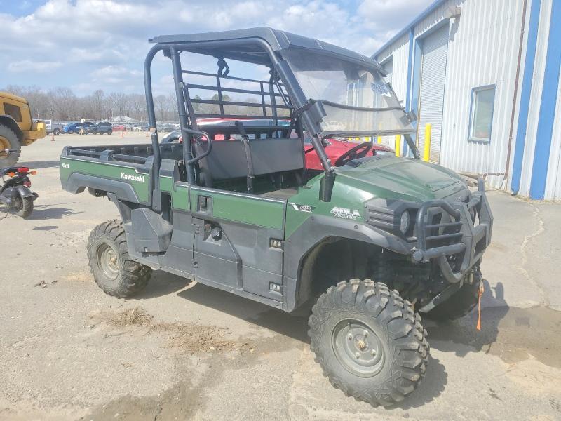 78863745 :رقم المزاد ، JKBAFSF14LB508033 vin ، 2020 Kawasaki Kaf820 مزاد بيع