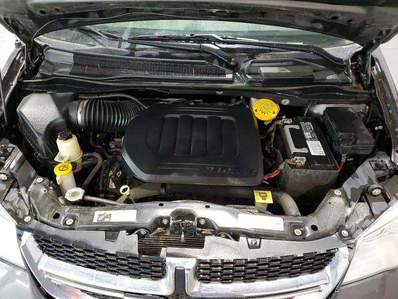 2020 Dodge Grand Caravan მანქანა იყიდება აუქციონზე, vin: 2C4RDGDG7LR190661, აუქციონის ნომერი: 78057165