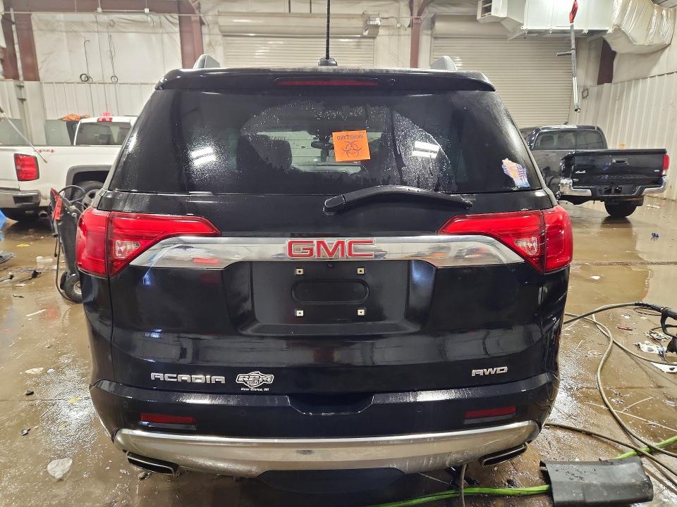 Aukcja sprzedaży 2017 Gmc Acadia, vin: 1GKKNXLS2HZ122886, numer aukcji: 75241035