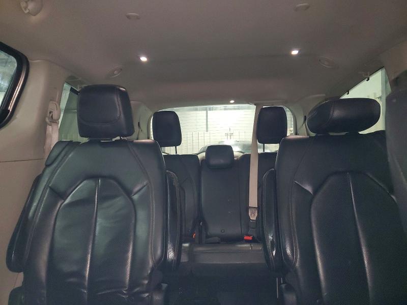 75483715 :رقم المزاد ، 2C4RC1EG2HR628377 vin ، 2017 Chrysler Pacifica مزاد بيع