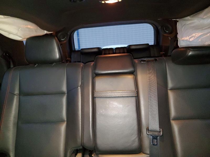 2018 Dodge Durango მანქანა იყიდება აუქციონზე, vin: 1C4SDHCT0JC186320, აუქციონის ნომერი: 77987595