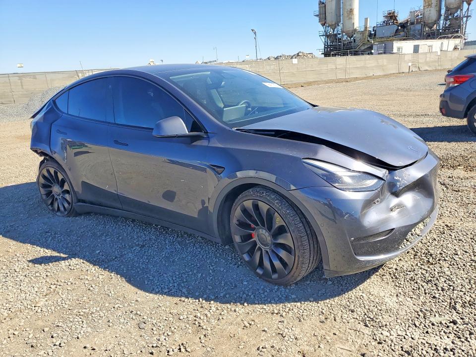 Продаж на аукціоні авто 2022 Tesla Model Y, vin: 7SAYGDEF3NF391191, номер лоту: 79411555
