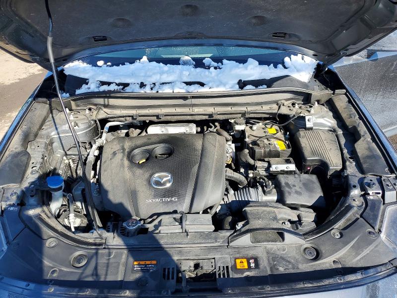 Aukcja sprzedaży 2022 Mazda Cx-5, vin: JM3KFBCM6N0558614, numer aukcji: 76180125
