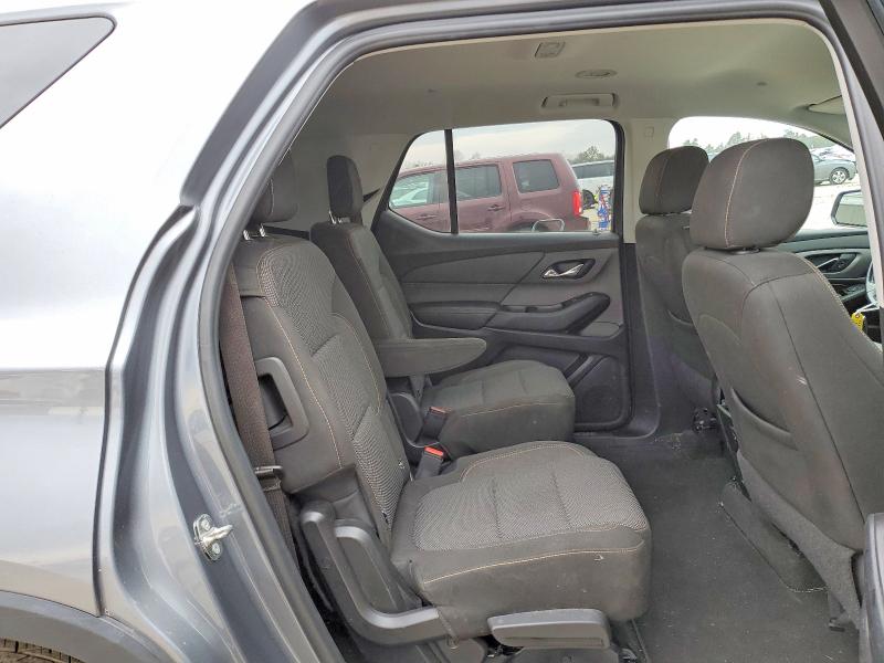 2018 Chevrolet Traverse მანქანა იყიდება აუქციონზე, vin: 1GNEVGKW2JJ285742, აუქციონის ნომერი: 76738795