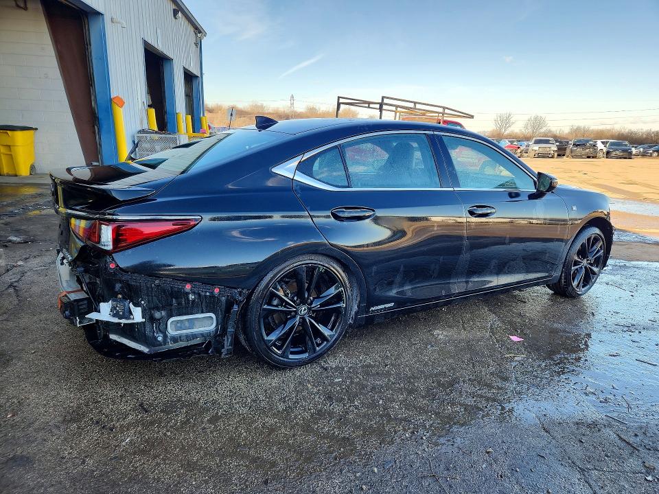 Aukcja sprzedaży 2022 Lexus Es 300h, vin: 58AGA1C1XNU025496, numer aukcji: 78538535