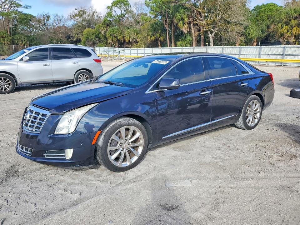 Продажа на аукционе авто 2014 Cadillac Xts, vin: 2G61P5S35E9147872, номер лота: 77399075