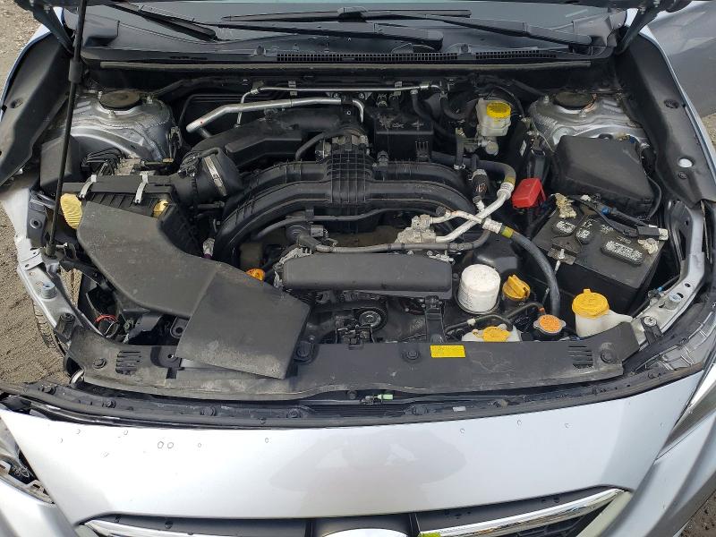 2022 Subaru Impreza მანქანა იყიდება აუქციონზე, vin: 4S3GTAB69N3726913, აუქციონის ნომერი: 78146315