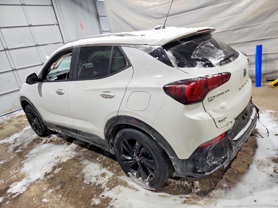 76473965 :رقم المزاد ، KL4AMESL3RB151780 vin ، 2024 Buick Encore Gx مزاد بيع