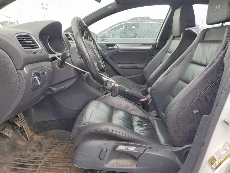 77743995 :رقم المزاد ، WVWPF7AJ4DW072965 vin ، 2013 Volkswagen Golf R مزاد بيع