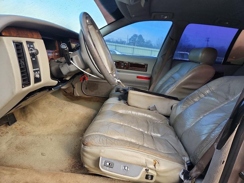 76356475 :رقم المزاد ، 1G6DW52P1TR702676 vin ، 1996 Cadillac Fleetwood مزاد بيع