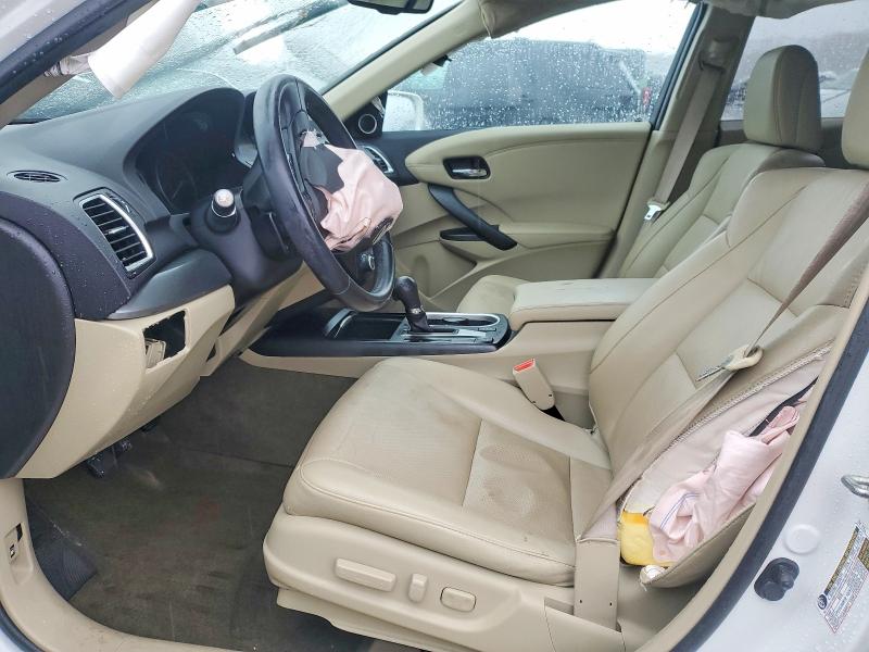 2016 Acura Rdx მანქანა იყიდება აუქციონზე, vin: 5J8TB4H57GL013983, აუქციონის ნომერი: 47097976