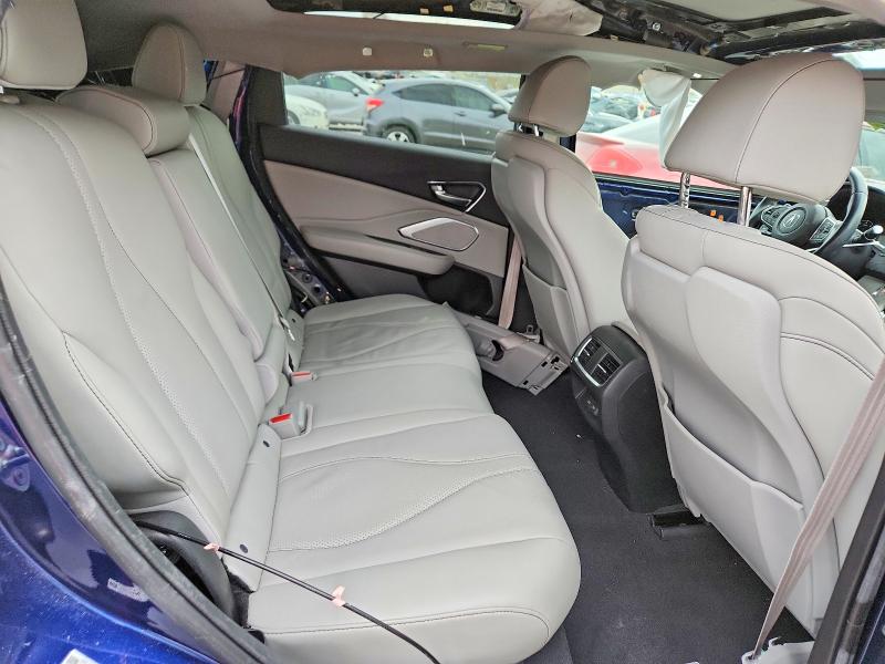 2020 Acura Rdx მანქანა იყიდება აუქციონზე, vin: 5J8TC2H59LL032434, აუქციონის ნომერი: 77614455