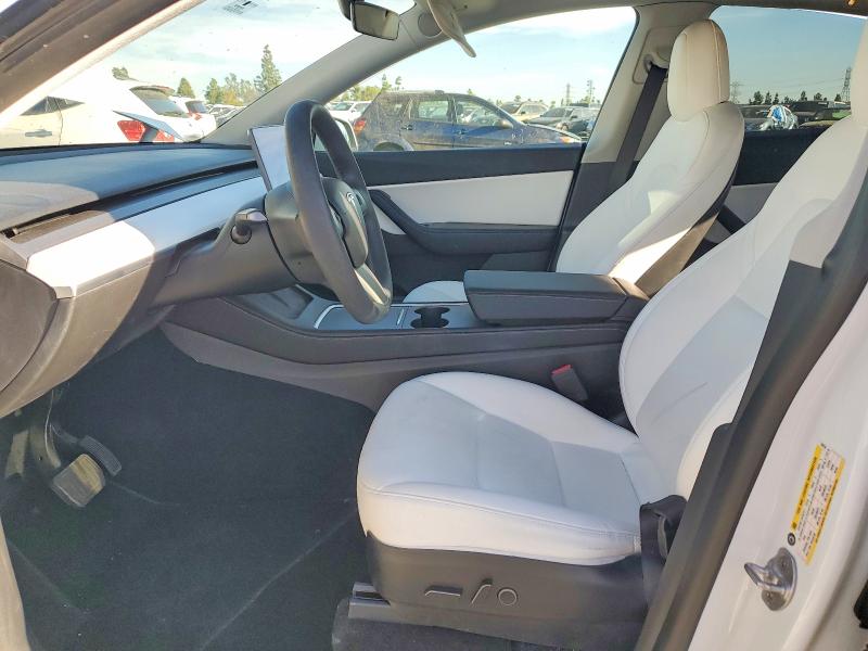 Aukcja sprzedaży 2021 Tesla Model Y, vin: 5YJYGDEE8MF269154, numer aukcji: 79483915