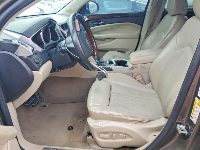 Продажа на аукционе авто 2011 Cadillac Srx, vin: 3GYFNAEY2BS585363, номер лота: 74750295