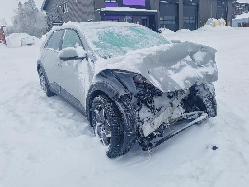 Aukcja sprzedaży 2024 Hyundai Ioniq 5, vin: KM8KNDDF2RU325072, numer aukcji: 76317245