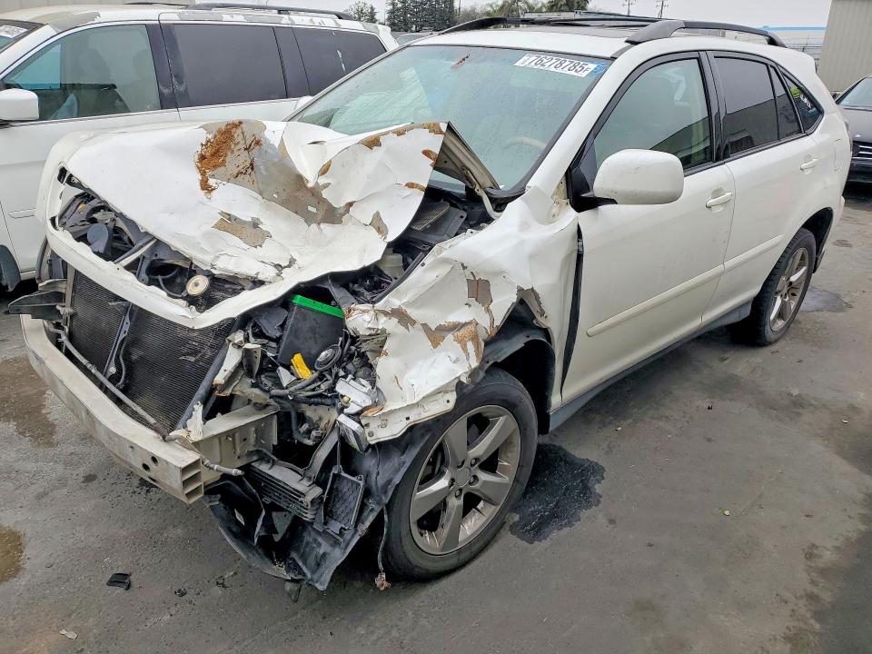 Продаж на аукціоні авто 2005 Lexus Rx, vin: JTJHA31U850076475, номер лоту: 76278785