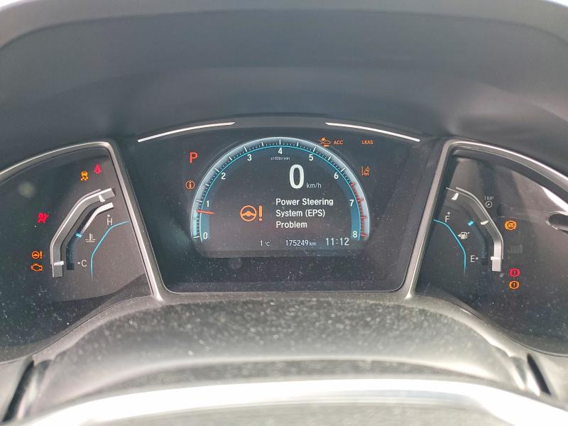 Aukcja sprzedaży 2017 Honda Civic, vin: 2HGFC1F92HH103734, numer aukcji: 76512335