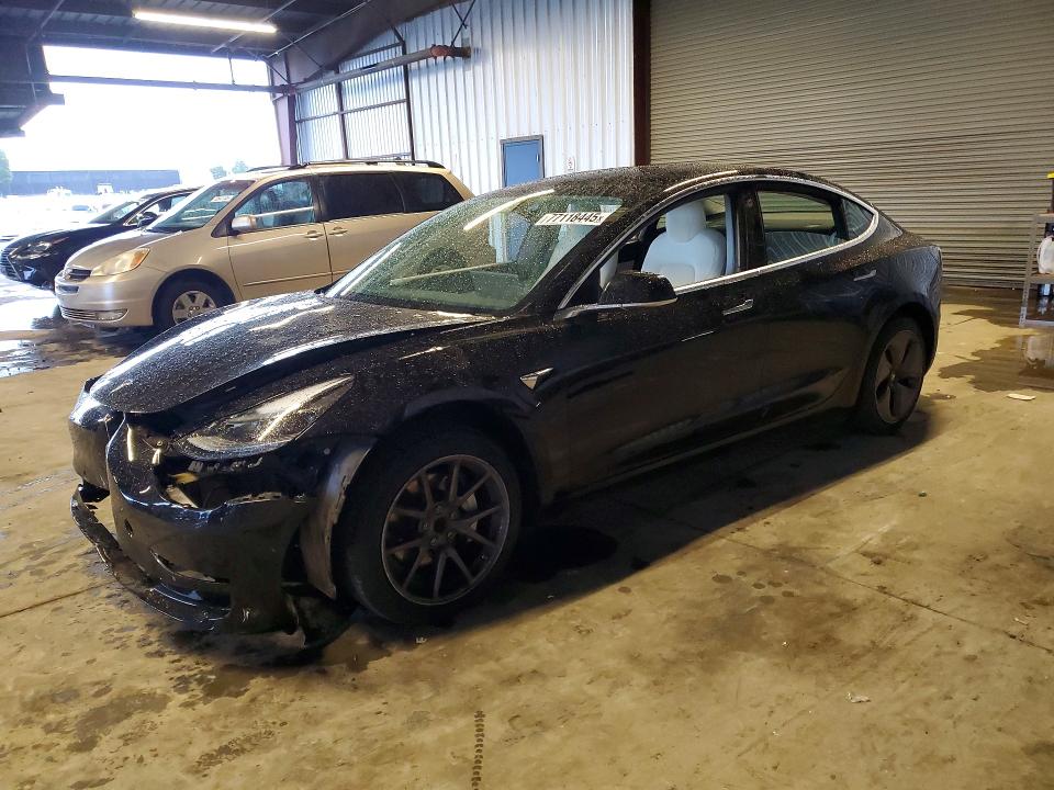 2019 Tesla Model 3 მანქანა იყიდება აუქციონზე, vin: 5YJ3E1EA6KF431291, აუქციონის ნომერი: 77118445