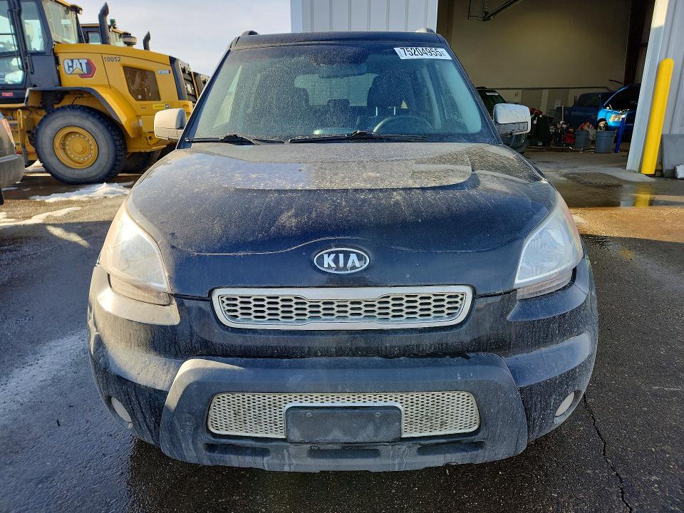 Продажа на аукционе авто 2011 Kia Soul, vin: KNDJT2A20B7734977, номер лота: 75204955