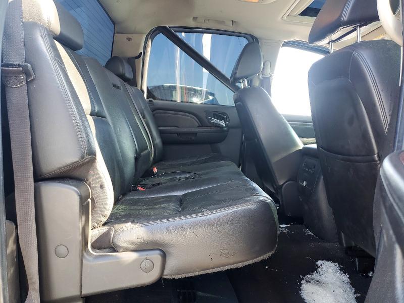 2009 Gmc Sierra მანქანა იყიდება აუქციონზე, vin: 3GTEK13M09G231414, აუქციონის ნომერი: 75638005