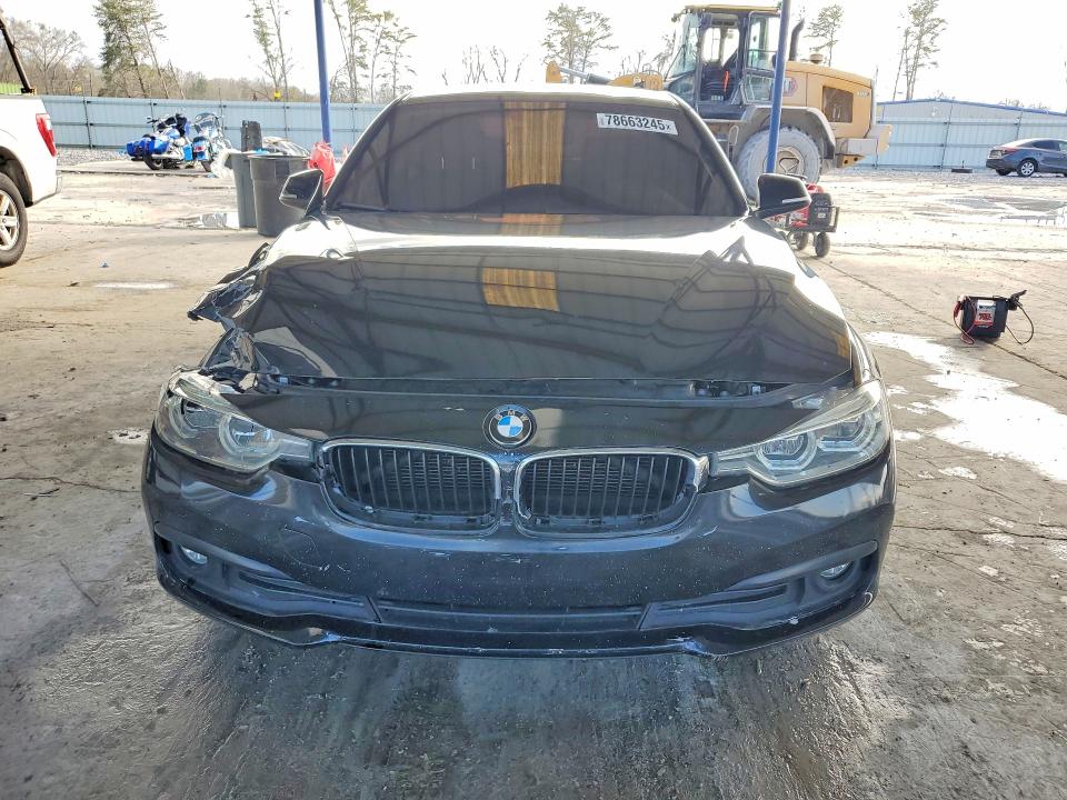 Продаж на аукціоні авто 2018 Bmw 320, vin: WBA8E1G51JNU91322, номер лоту: 78663245
