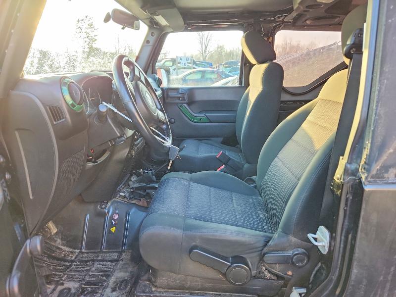 Продаж на аукціоні авто 2011 Jeep Wrangler, vin: 1J4AA2D11BL518503, номер лоту: 78296045
