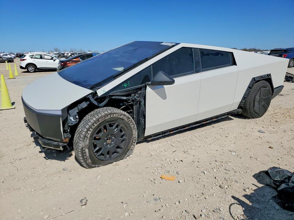 Aukcja sprzedaży 2025 Tesla Cybertruck, vin: 7G2CEHED7SA060090, numer aukcji: 75518205