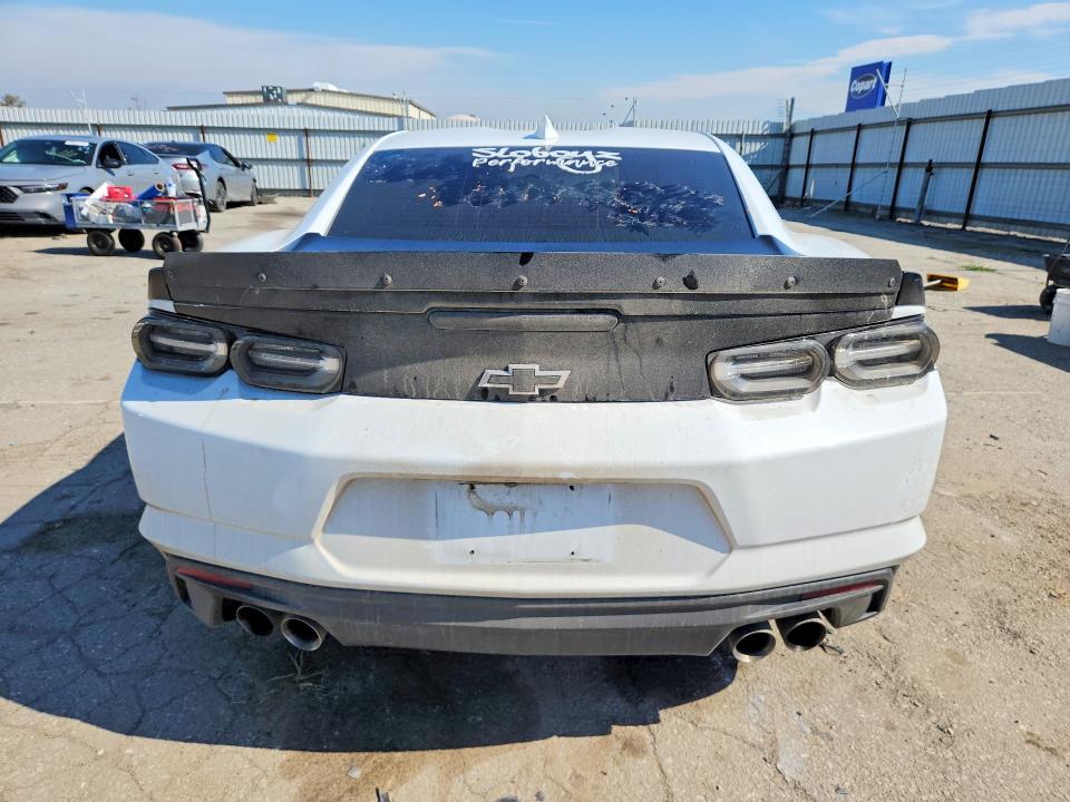 Aukcja sprzedaży 2022 Chevrolet Camaro, vin: 1G1FF1R79N0134553, numer aukcji: 78849405