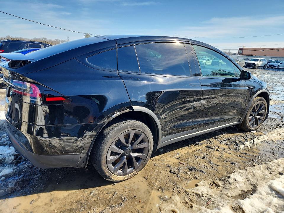 Продаж на аукціоні авто 2024 Tesla Model X, vin: 7SAXCDE58RF440826, номер лоту: 73691395