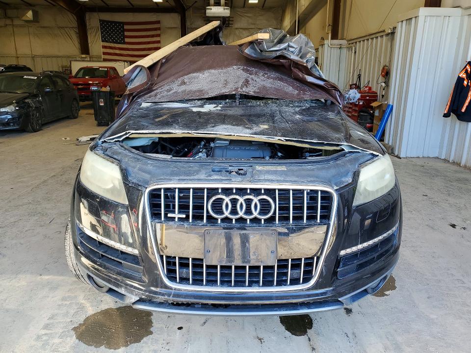 Aukcja sprzedaży 2012 Audi Q7, vin: WA1LGAFE8CD005584, numer aukcji: 74247845