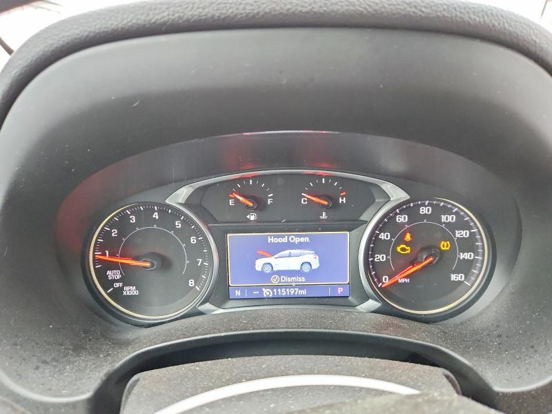 Aukcja sprzedaży 2020 Gmc Terrain, vin: 3GKALPEX2LL235943, numer aukcji: 78291855