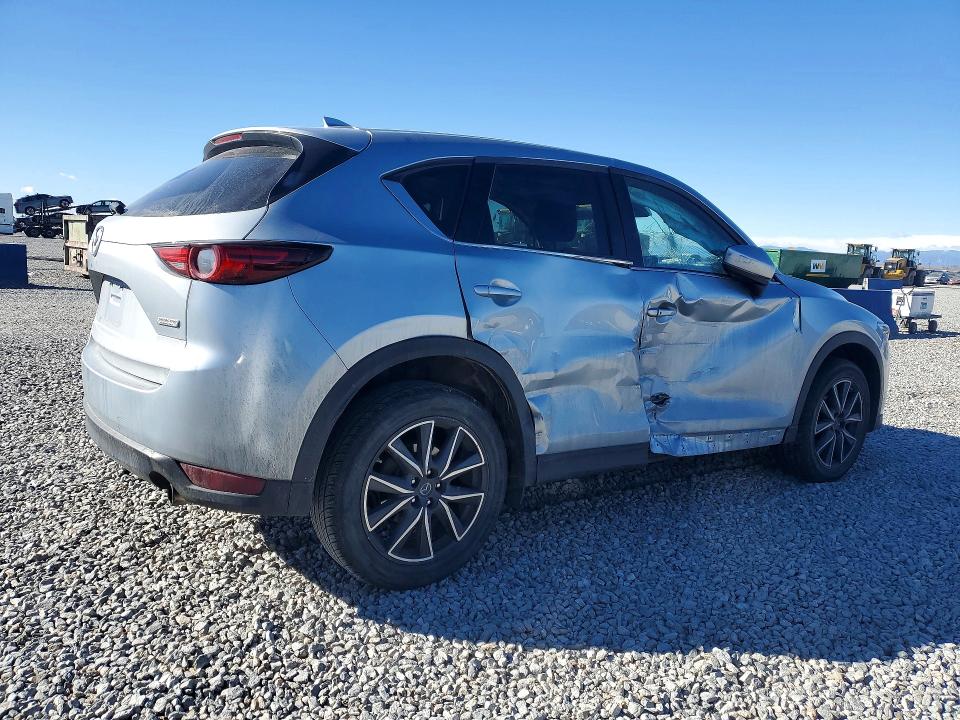 Aukcja sprzedaży 2017 Mazda Cx-5, vin: JM3KFBDL5H0208630, numer aukcji: 78813085